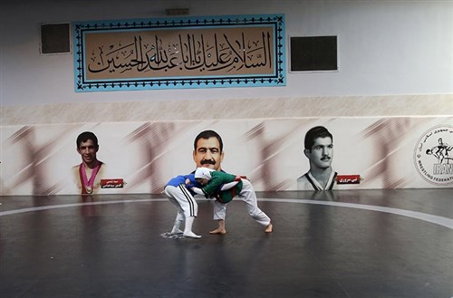 از روز 28 مردادماه و در سالن توفیق جهانبخت